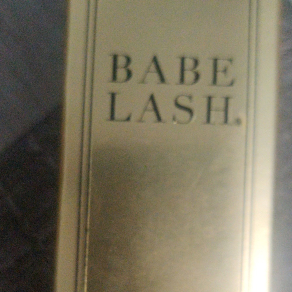 Babe Lash Essential Serum Eyelash Enhancer Gold 4ml LG-4ML New in Box
